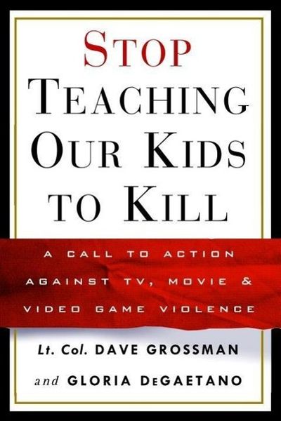Produktbild: Stop Teaching Our Kids to Kill