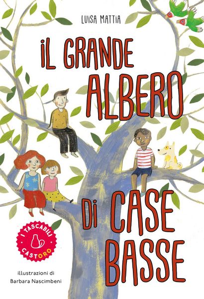Produktbild: Il grande albero di Case Basse