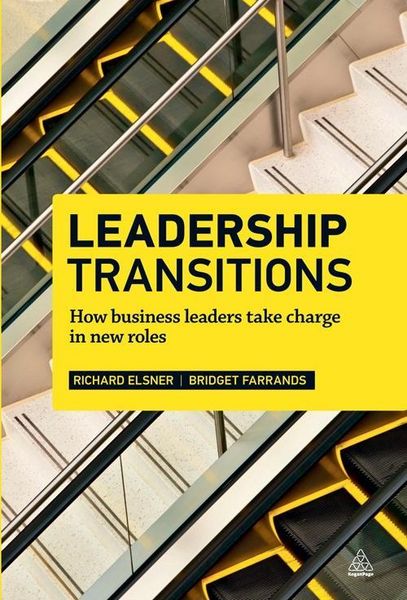 Produktbild: Leadership Transitions