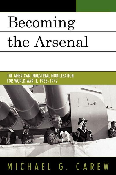 Produktbild: Becoming the Arsenal