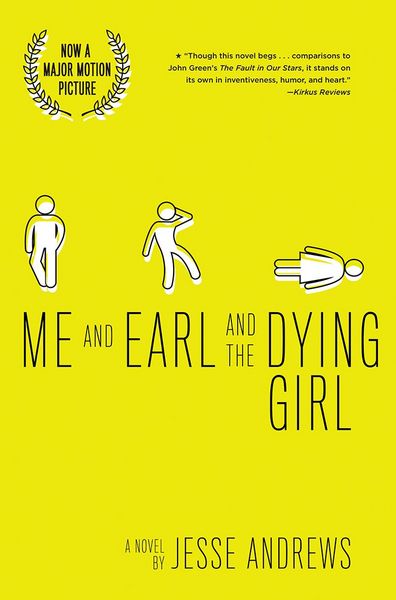 Produktbild: Me & Earl & The Dying Girl Rev