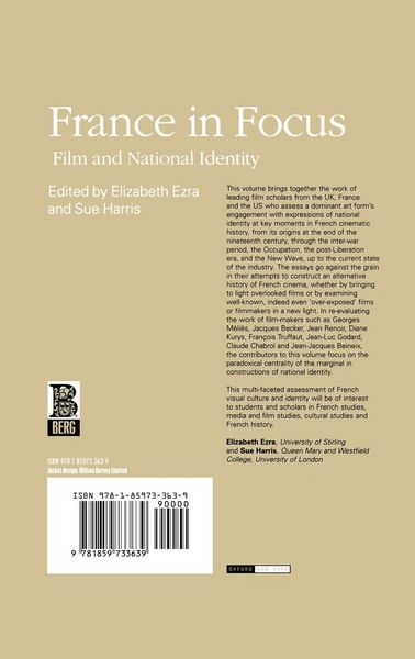 Produktbild: France in Focus