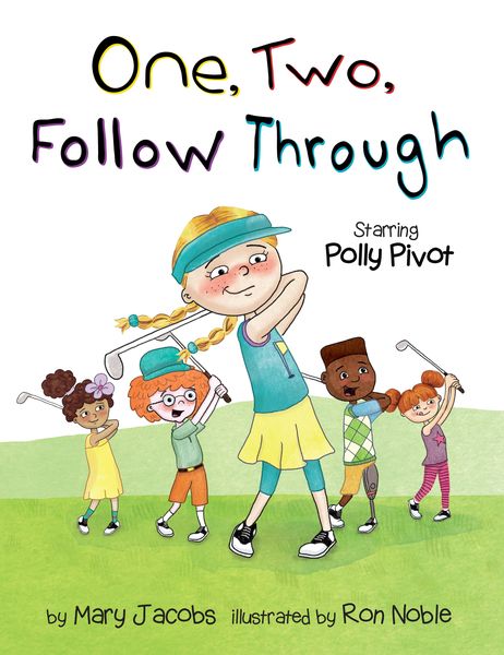 Produktbild: One, Two, Follow Through!