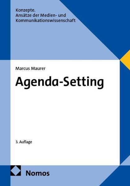 Produktbild: Agenda-Setting