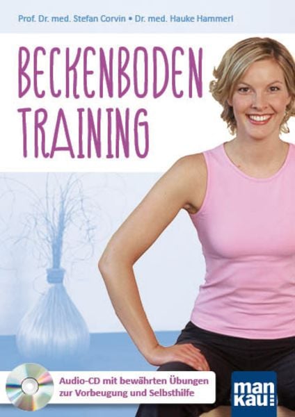 Beckenbodentraining. Audio-CD