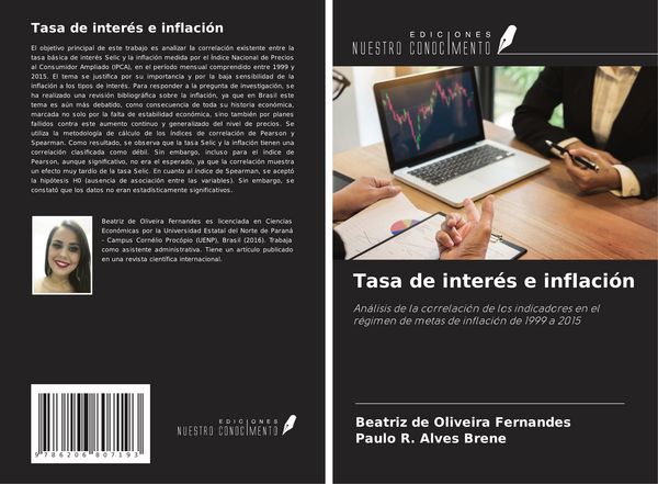 Produktbild: Tasa de inter&eacute;s e inflaci&oacute;n