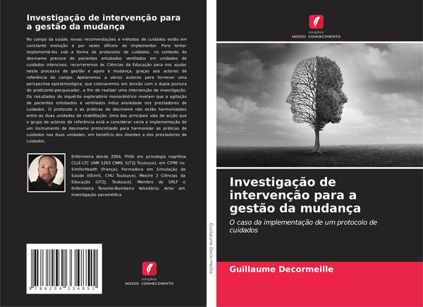 Produktbild: Investiga&ccedil;&atilde;o de interven&ccedil;&atilde;o para a gest&atilde;o da mudan&ccedil;a
