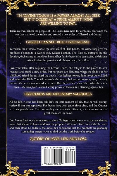 Produktbild: Cursed and Crowned