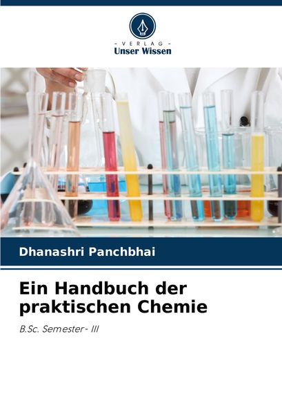 Produktbild: Ein Handbuch der praktischen Chemie