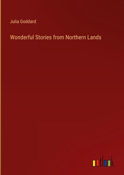 Produktbild: Wonderful Stories from Northern Lands