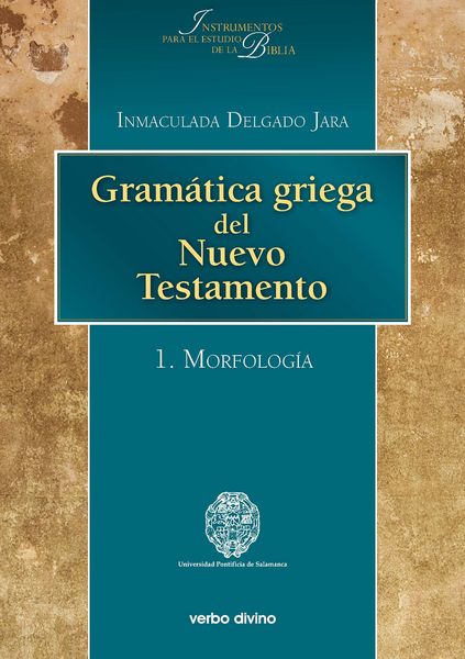 Produktbild: Gram&aacute;tica griega del Nuevo Testamento