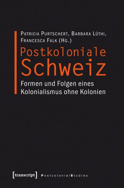 Produktbild: Postkoloniale Schweiz