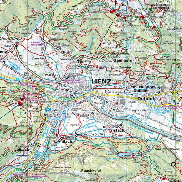 Lienzer Dolomiten