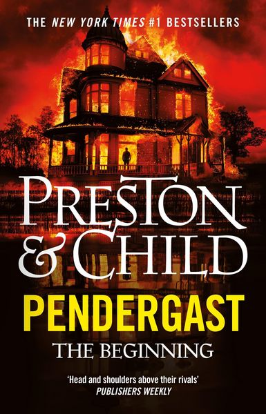 Produktbild: Pendergast