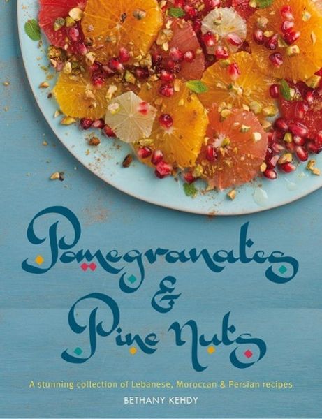 Produktbild: Pomegranates & Pine Nuts