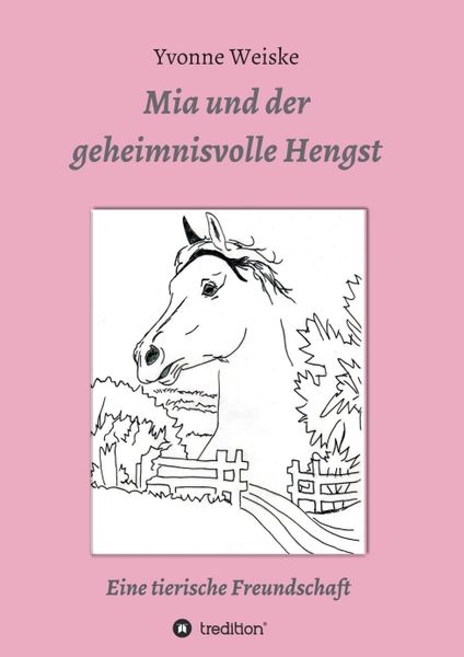 Produktbild: Mia und der geheimnisvolle Hengst