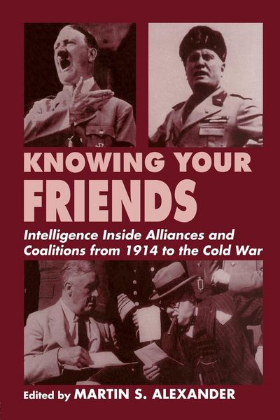 Produktbild: Knowing Your Friends