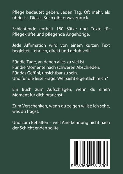 Produktbild: SCHICHTENDE