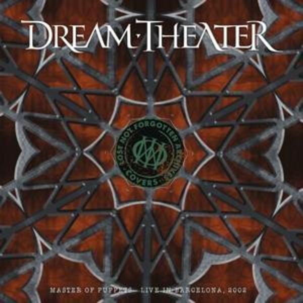 Lost Not Forgotten Archives: Master of Puppets-L - Dream Theater, CD
