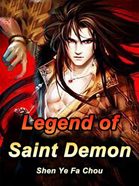 Produktbild: Legend of Saint Demon