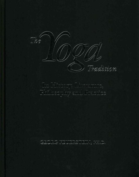 Produktbild: The Yoga Tradition