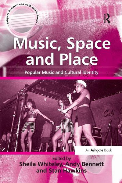 Produktbild: Music, Space and Place