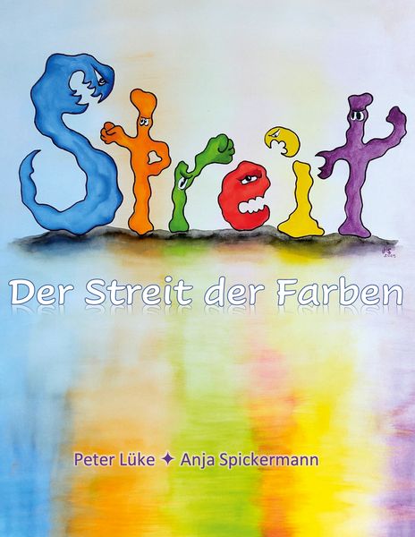 Produktbild: Streit der Farben