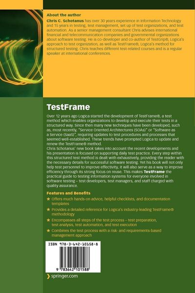 Produktbild: TestFrame