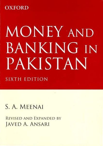 Produktbild: Money & Banking in Pakistan Re