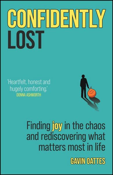 Produktbild: Confidently Lost