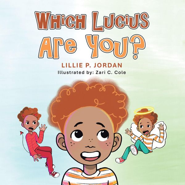 Produktbild: Which Lucius Are You?