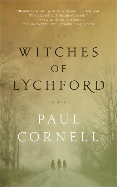 Produktbild: Witches of Lychford