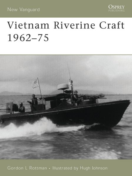 Produktbild: Vietnam Riverine Craft 1962-75