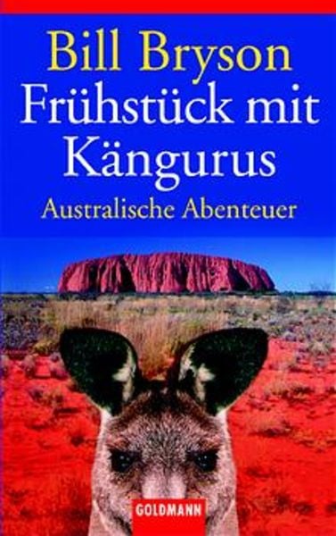 Cover of the book Frühstück mit Kängurus