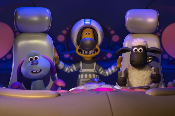 Produktbild: Shaun das Schaf - Der Film: 1 & 2 [2 BRs]