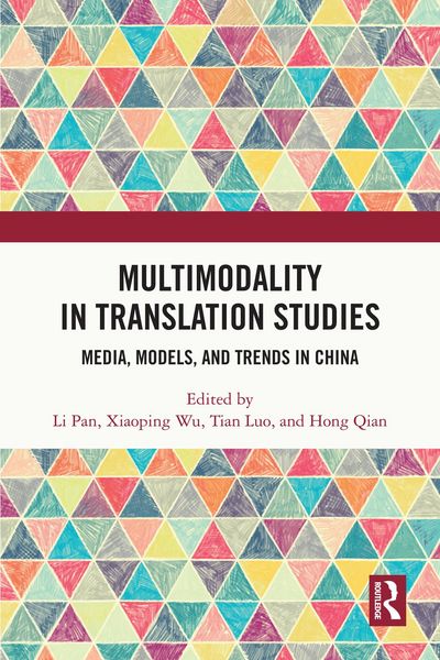Produktbild: Multimodality in Translation Studies