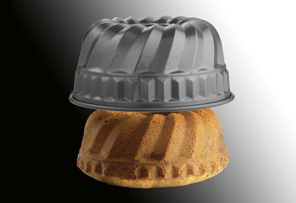 Produktbild: Kaiser Backformen Bundform Mini 16 cm Bundform Mini 16 cm