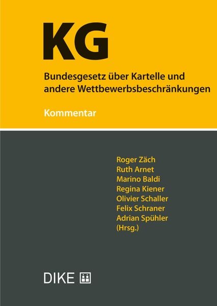Produktbild: Bundesgesetz &uuml;ber Kartelle und andere Wettbewerbsbeschr&auml;nkungen (KG)