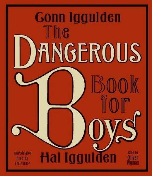 Produktbild: The Dangerous Book for Boys CD