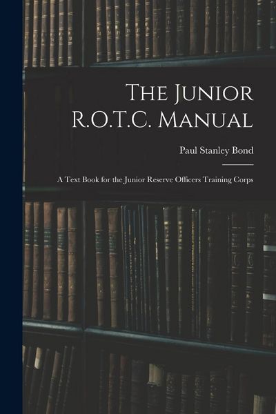 Produktbild: The Junior R.O.T.C. Manual