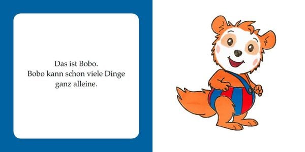 Produktbild: Meine kleine Bobo-Siebenschl&auml;fer-Welt (W&uuml;rfel)