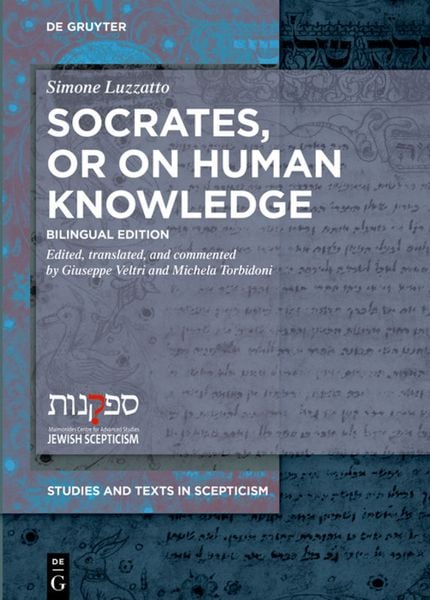 Produktbild: Socrates, or on Human Knowledge