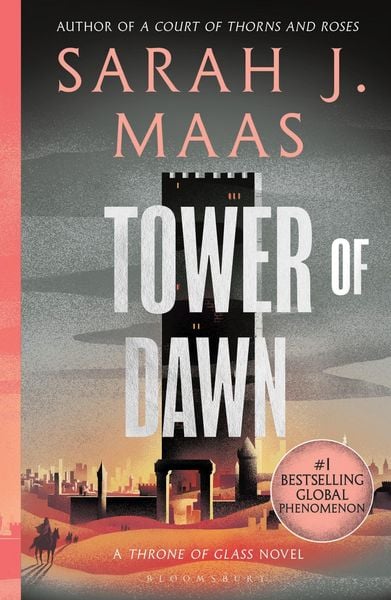 Tower of Dawn, Taschenbuch von Sarah J. Maas, Bloomsbury Academic, 978-1-5266-3528-0