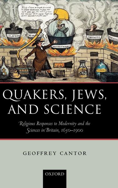 Produktbild: Quakers, Jews, and Science