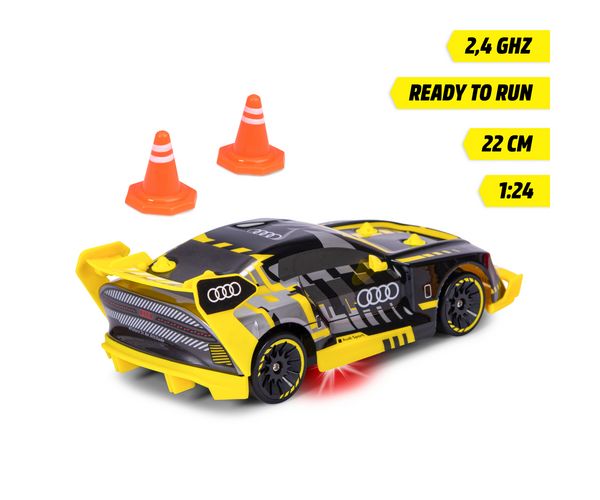 Produktbild: RC Audi S1 E-Tron Quattro Drift Car, RTR