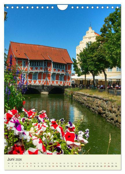 Produktbild: MECKLENBURG-VORPOMMERN. Du bist so sch&ouml;n (Wandkalender 2026 DIN A4 hoch), CALVENDO Monatskalender