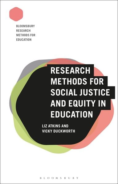 Produktbild: Research Methods for Social Justice and Equity in Education