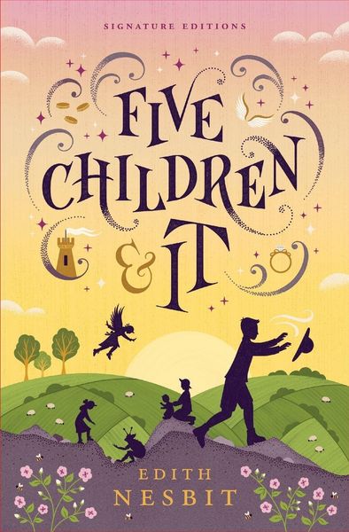 Produktbild: Five Children and It