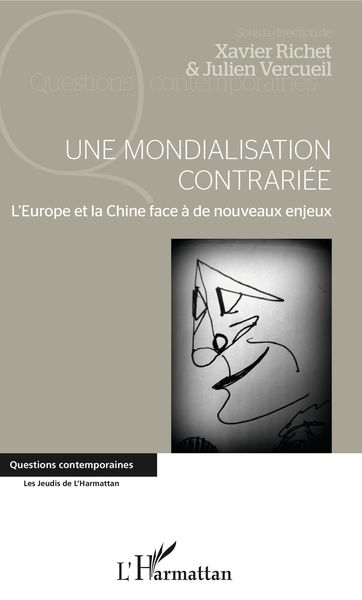 Produktbild: Une mondialisation contrari&eacute;e