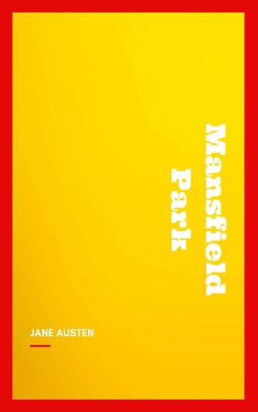 Produktbild: Mansfield Park (Spanish Edition)